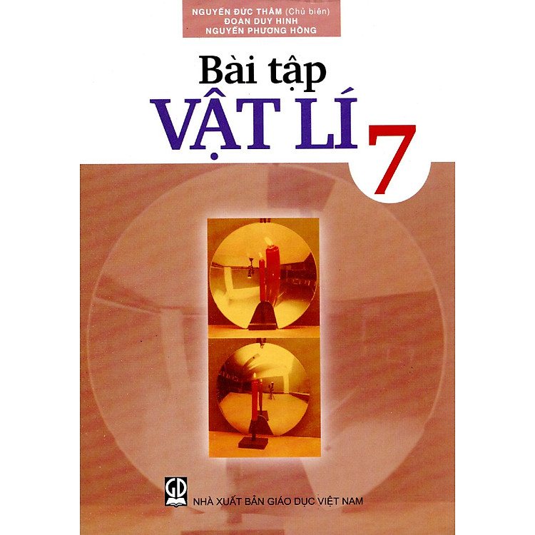 Sách Bài Tập Vật Lý Lớp 7