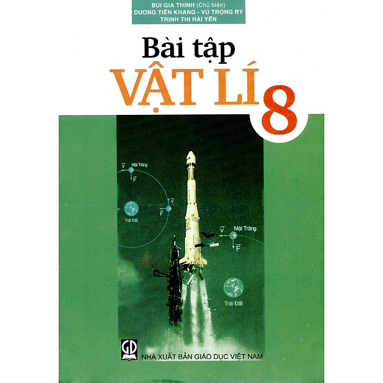 Sách Bài Tập Vật Lý Lớp 8