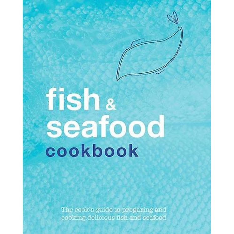 Sách Fish Cookbook