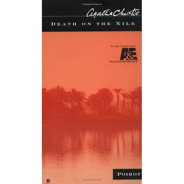 Sách Death on the Nile (Hercule Poirot)