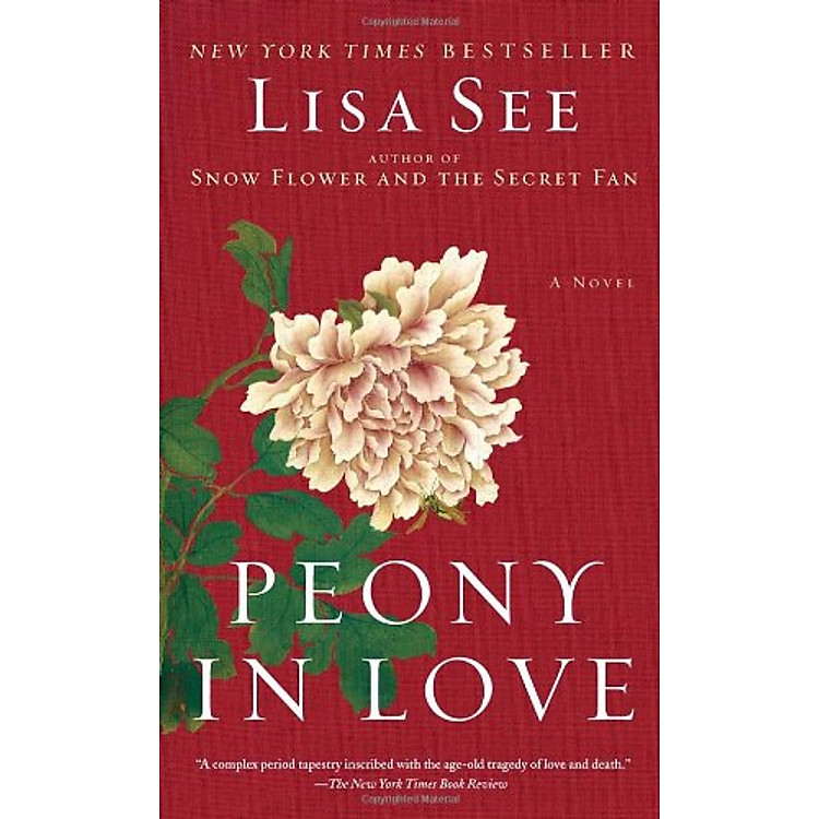 Sách Peony In Love - A Novel