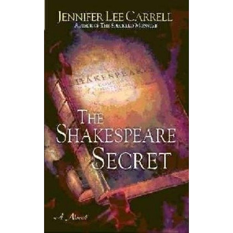 Sách The Shakespeare Secret