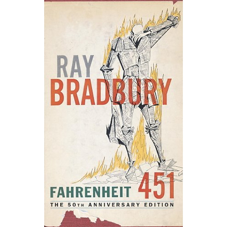 Sách Fahrenheit 451