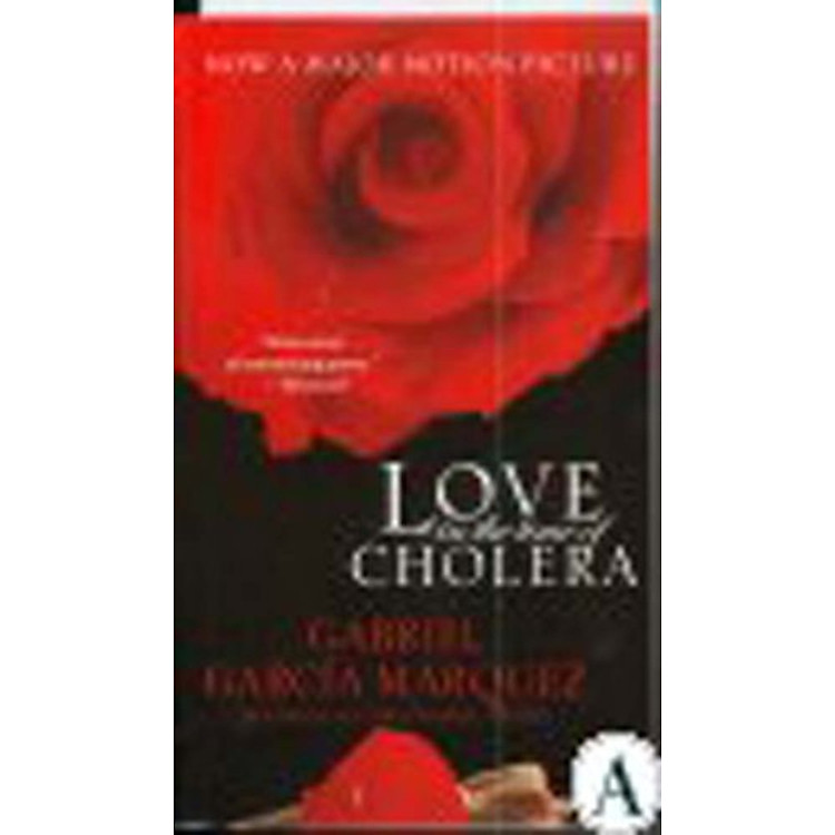 Sách Love in the Time of Cholera. Film Tie-In