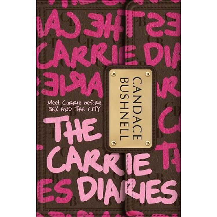 Sách The Carrie Diaries