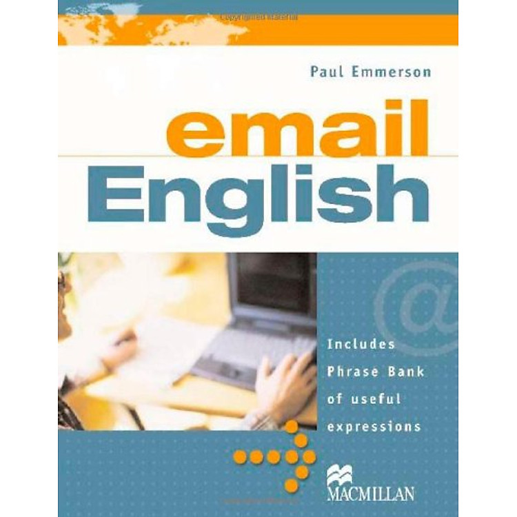 Sách Email English