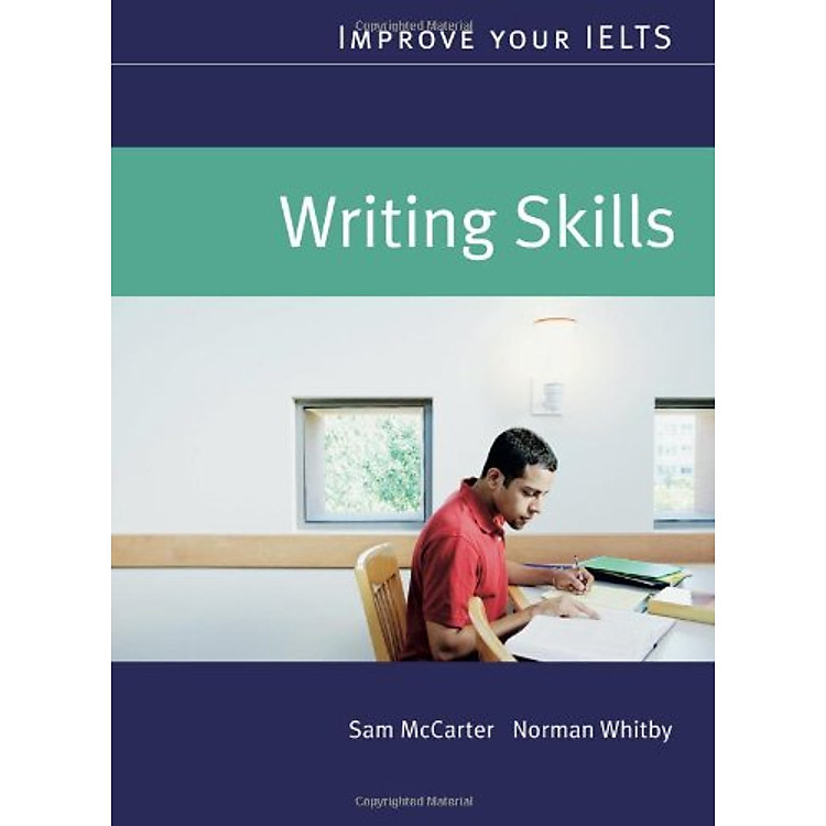 Sách Improve Your Ielts Writing