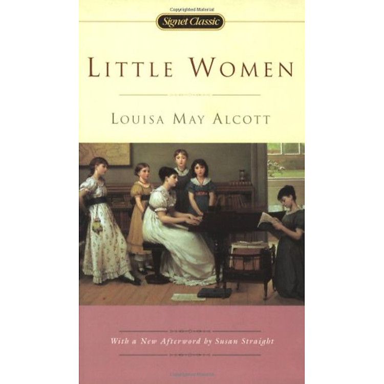 Sách Little Women (Signet Classics)