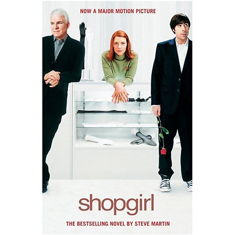 Sách Shopgirl: A Novella