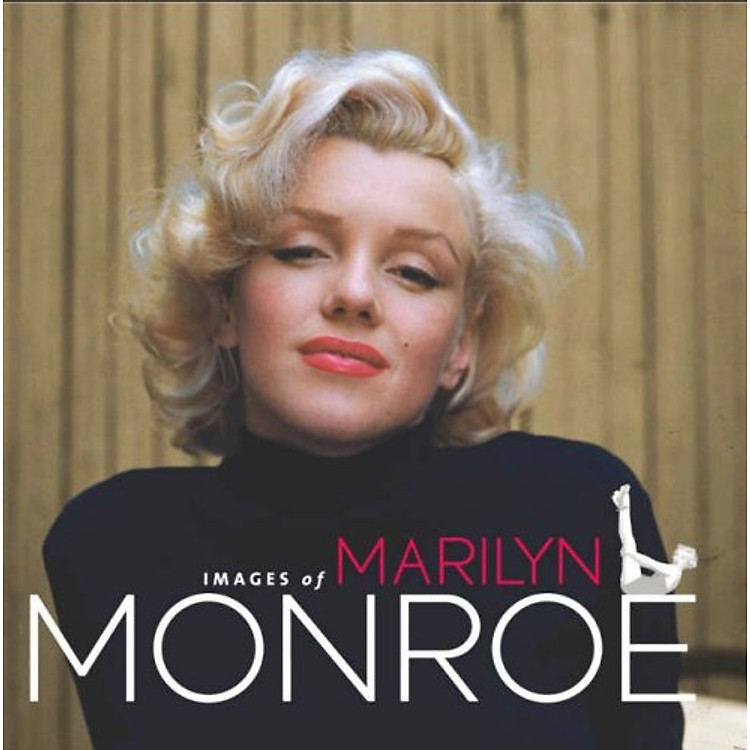 Sách Marilyn Monroe