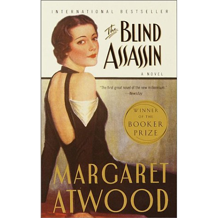 Sách The Blind Assassin