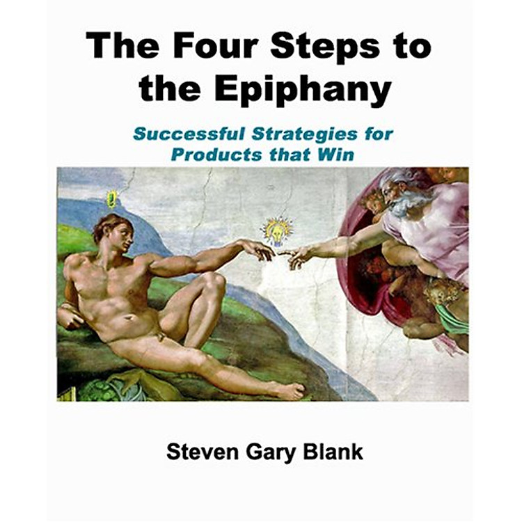 Sách The Four Steps To The Epiphany