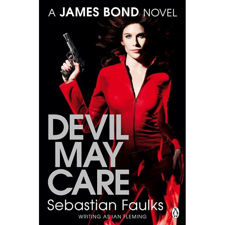 Sách Devil May Care
