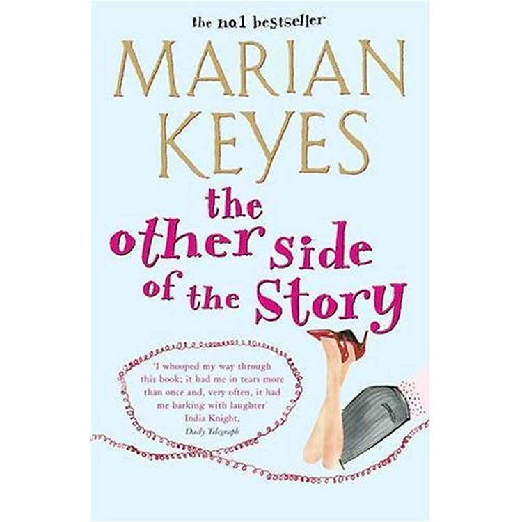 Sách Other Side Of The Story