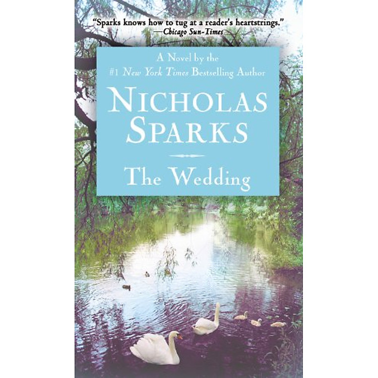 Sách The Wedding (Mass Market Paperback)