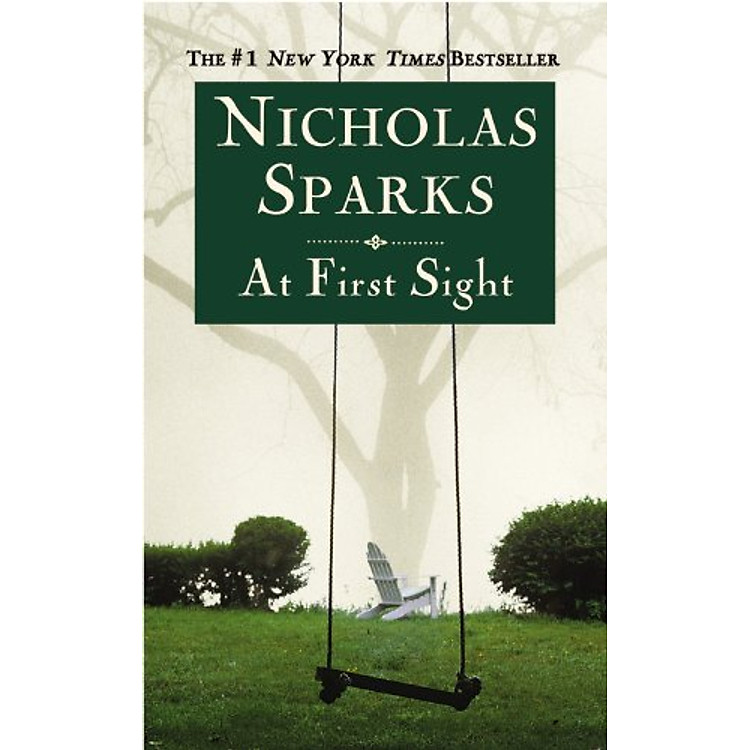 Sách At First Sight