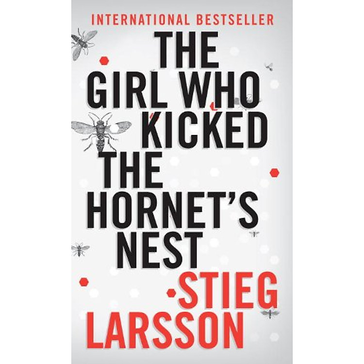 Sách The Girl Who Kicked the Hornet's Nest (Vintage Crime/Black Lizard)