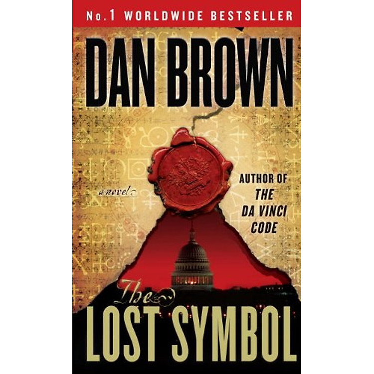 Sách The Lost Symbol: A Novel