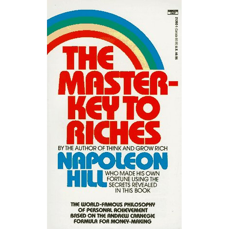 Sách The Master-Key To Riches