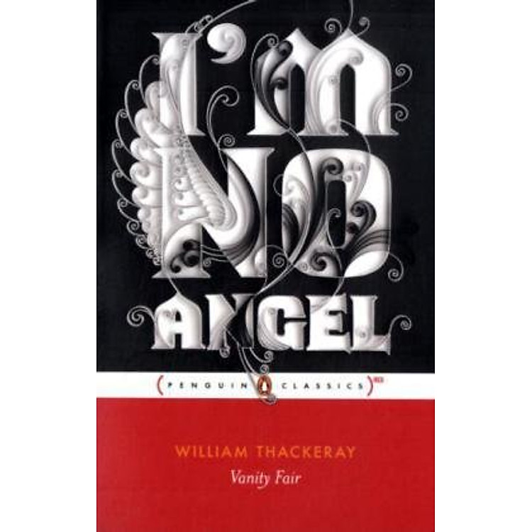 Sách Vanity Fair (Red) (Penguin Red)