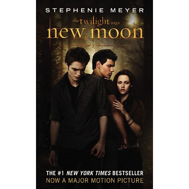 Sách New Moon (The Twilight Saga)