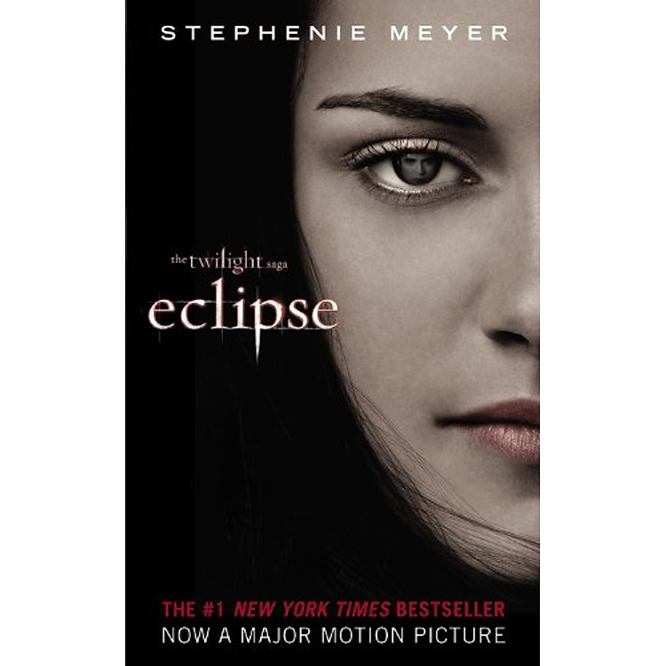 Sách Eclipse (The Twilight Saga)