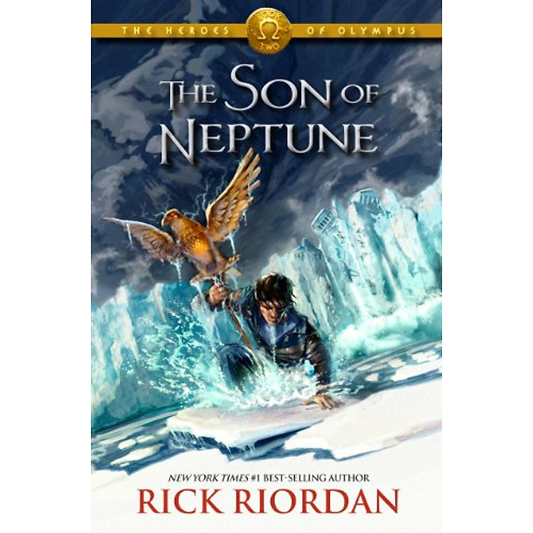 Truyện đọc tiếng Anh - Heroes of Olympus, Book Two: The Son of Neptune