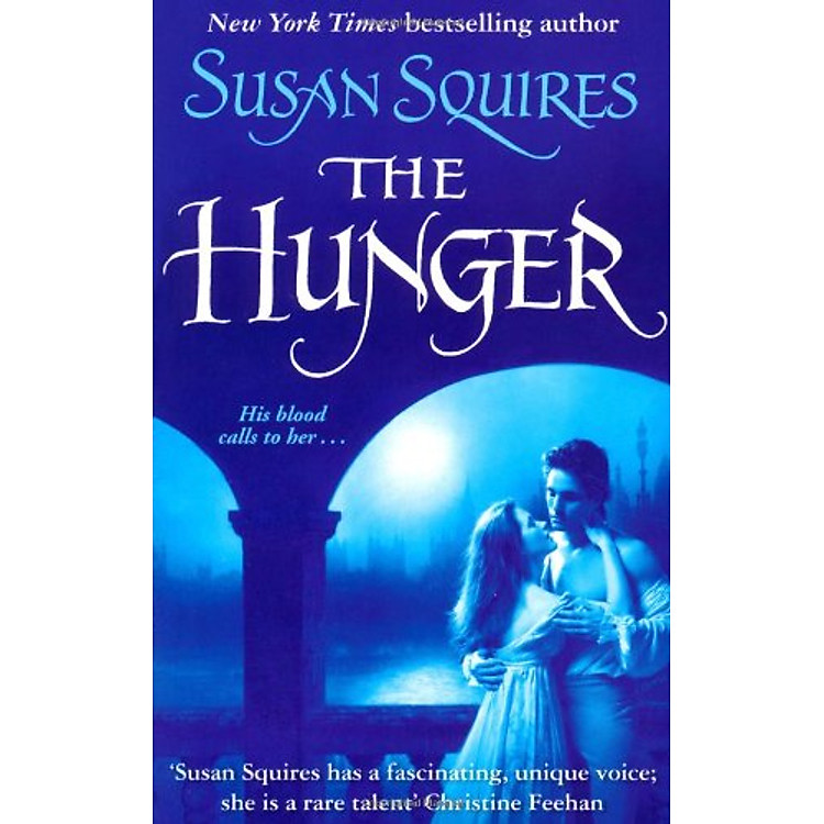Sách The Hunger