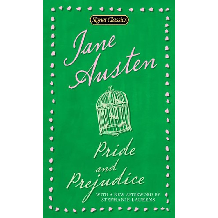 Sách Pride and Prejudice (Signet Classics)
