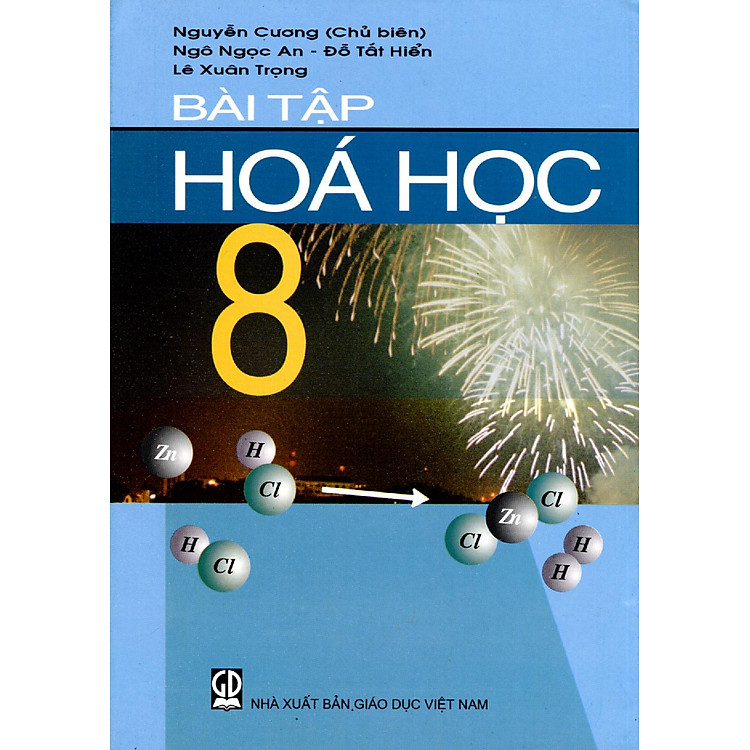 Sách Bài Tập Hóa Học Lớp 8