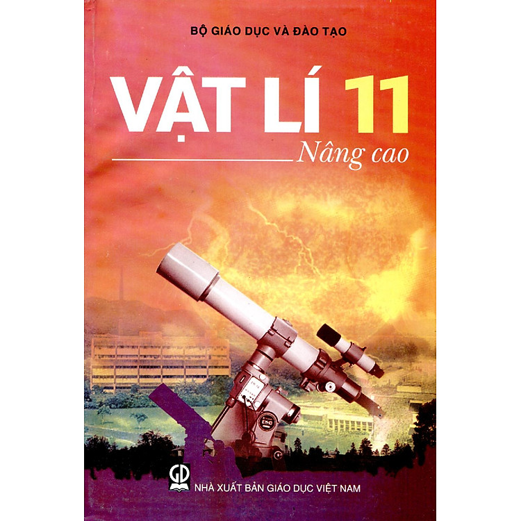 Sách Vật Lý Lớp 11 (Nâng Cao)