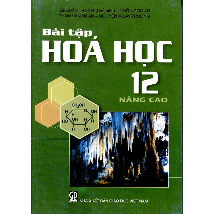 Sách Bài Tập Hóa Học Lớp 12 (Nâng Cao)