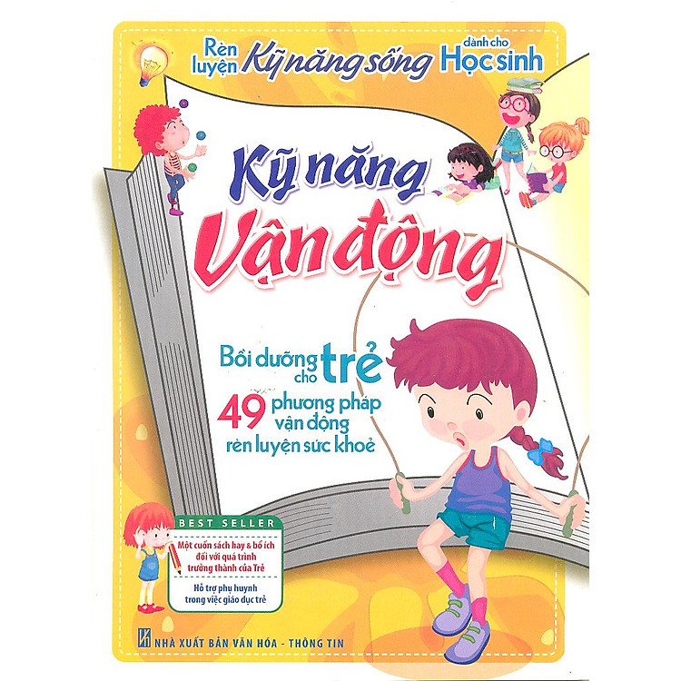 Newshop: Rèn Luyện Kỹ Năng Vận Động Dành Cho Học Sinh