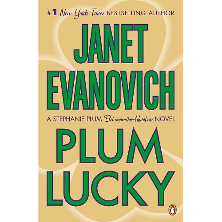 Sách Plum Lucky