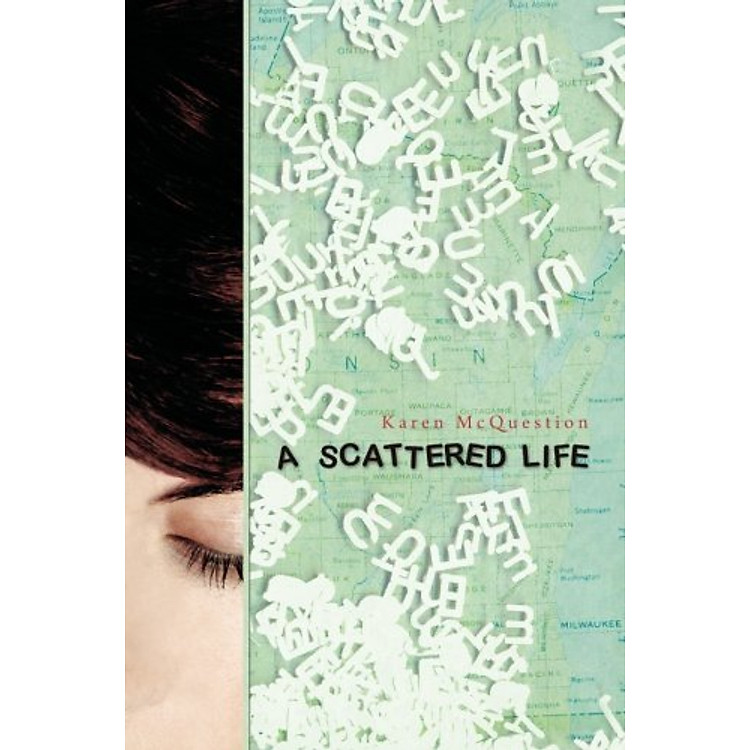 Sách A Scattered Life