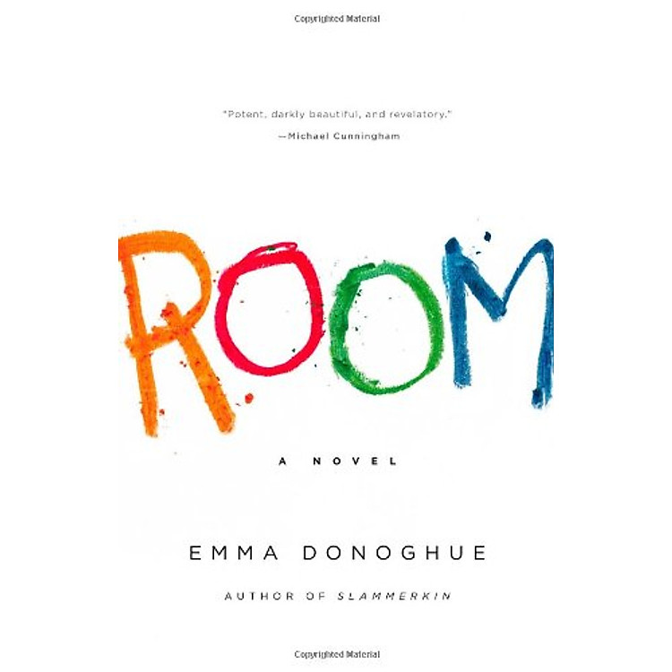 Sách Room: A Novel (Mass Paperback)