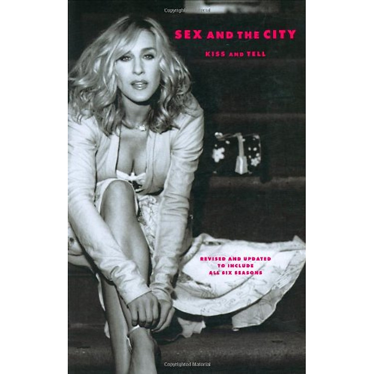 Sách Sex and the City: Kiss and Tell, Updated Edition