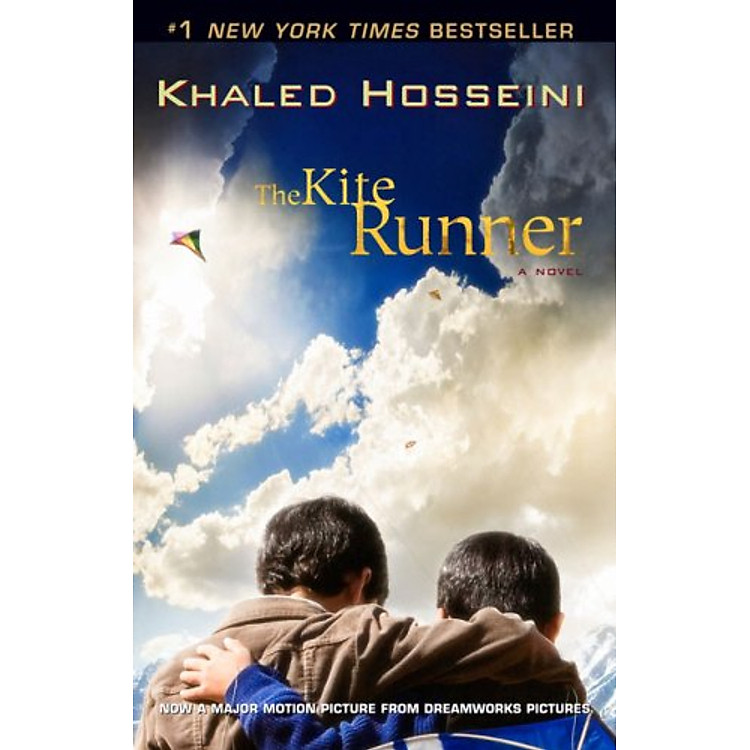 Sách The Kite Runner