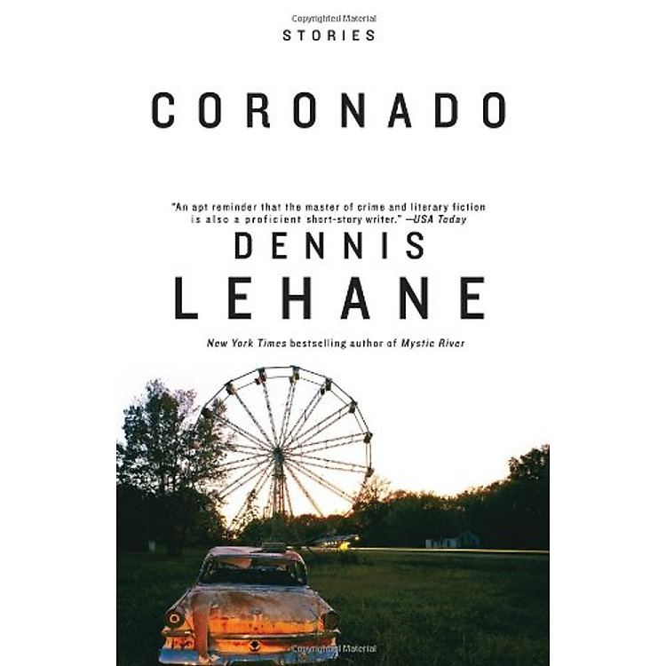 Sách Coronado: Stories (P.S.)