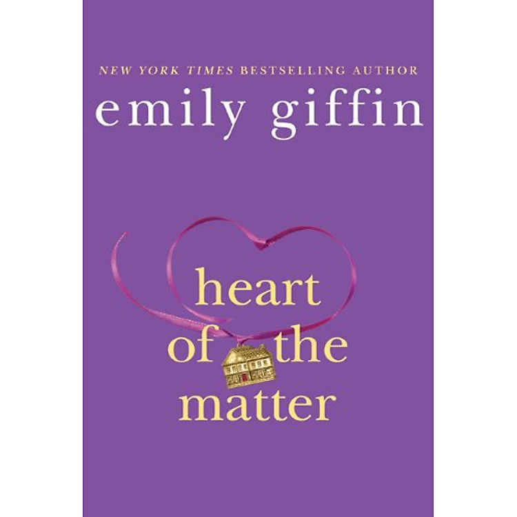 Sách Heart of the Matter (Hardcover)