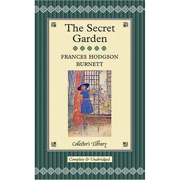 Sách The Secret Garden (Collector's library)