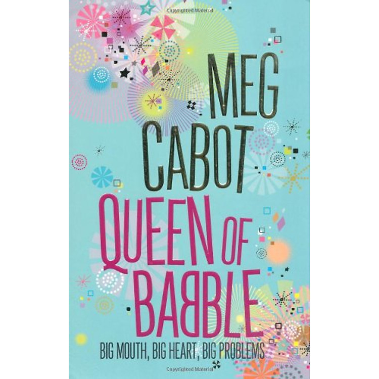 Sách Queen of Babble