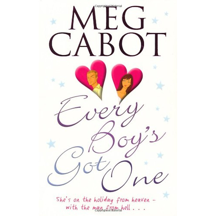 Sách Every Boy's Got One