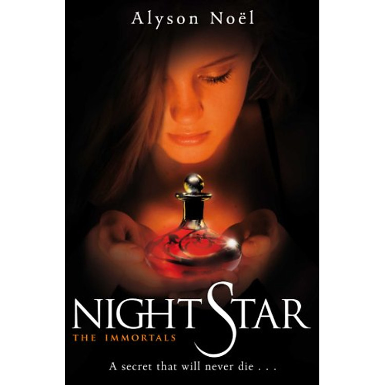 Sách Night Star (The Immortals 5)