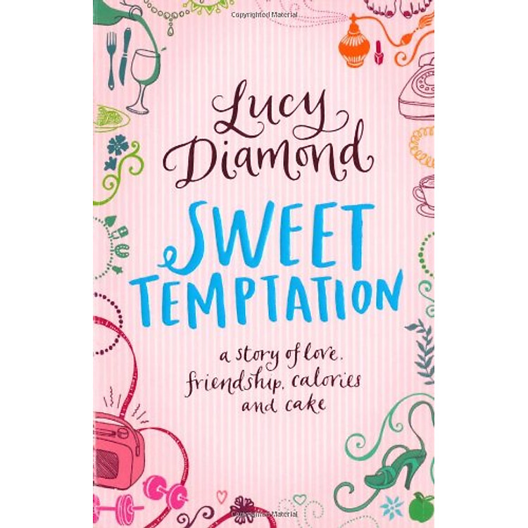 Sách Sweet Temptation