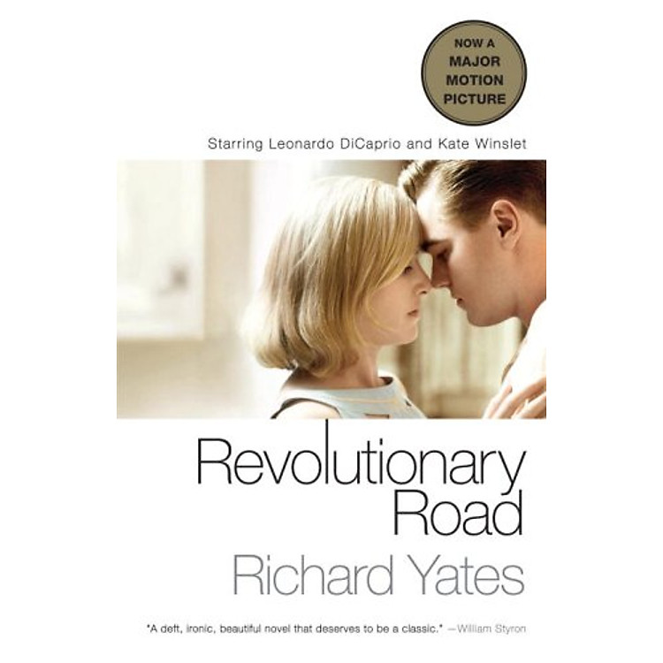Sách Revolutionary Road (Movie Tie-in Edition) (Vintage Contemporaries)