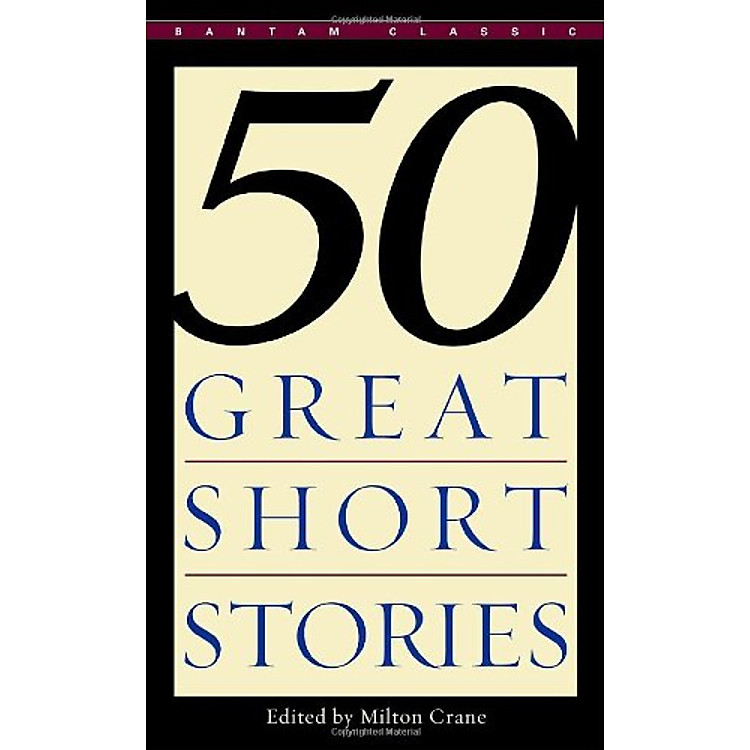 Sách Fifty Great Short Stories