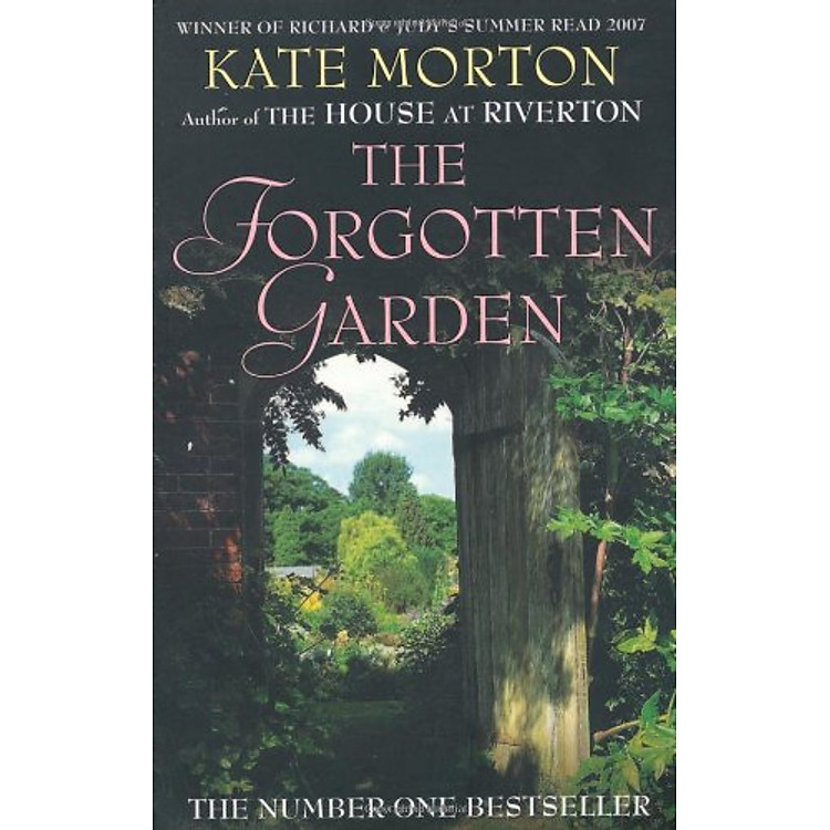 Sách The Forgotten Garden