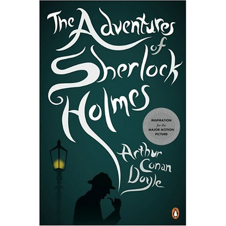 Sách The Adventures of Sherlock Holmes
