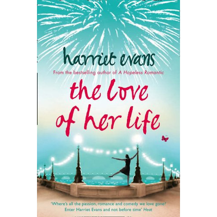 Sách The Love of Her Life